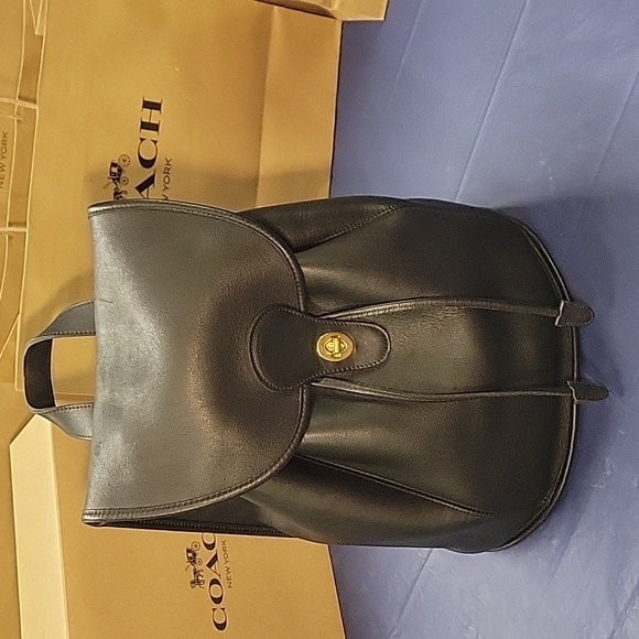 COACH Rucksack Daypack Vintage/Pre-loved - Picture 4 of 12